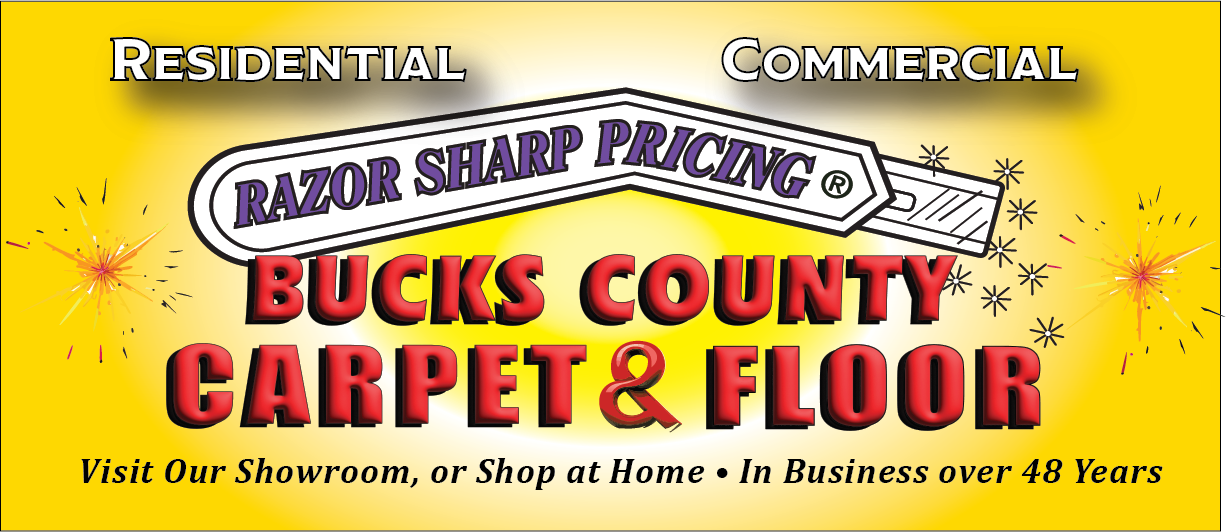 Bucks County Carpet and Floor logo